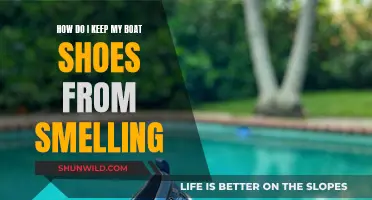 Keep Boat Shoes Odor-Free: Tips and Tricks