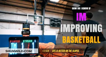 Tracking Your Basketball Progress: Are You Improving?