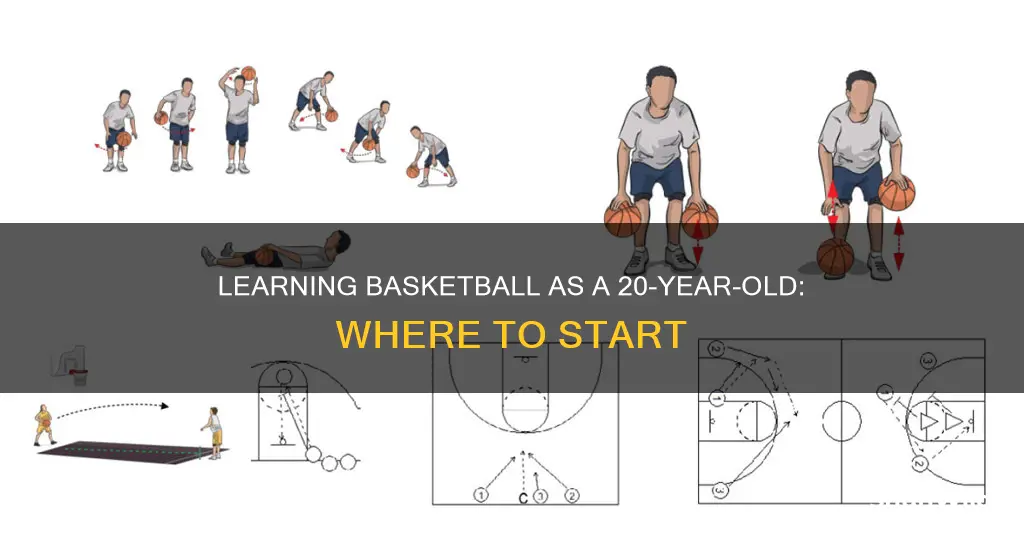 how do i learn basketball 20 years old