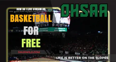 Watch UD Basketball Live Streams Without a Subscription
