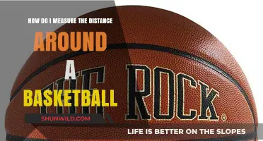 Measuring the Circumference of a Basketball: A Guide