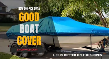 Choosing a Boat Cover: Key Considerations