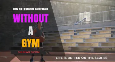 Master Basketball Skills: No Gym Needed