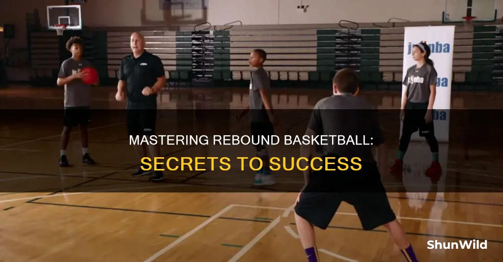 how do i practice rebound basketball practice