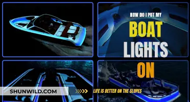 Boat Lighting: Installing Guide and Tips