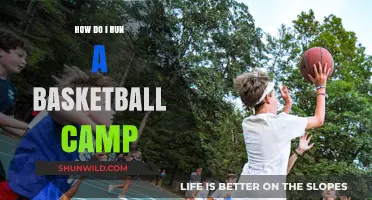Running a Basketball Camp: Tips and Tricks