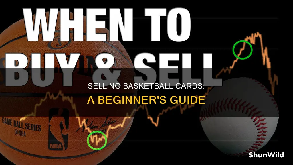 how do i sell basketball cards