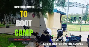 Guiding Your Son: Boot Camp Preparation and Parenting Tips