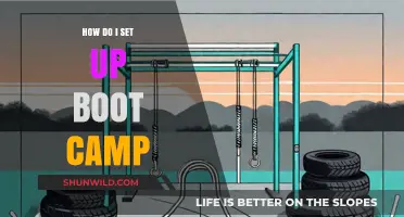 Mastering Boot Camp Setup: A Step-by-Step Guide for Windows on Mac