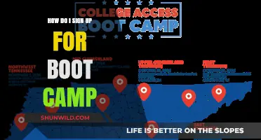 Step-by-Step Guide: How to Sign Up for Boot Camp Successfully
