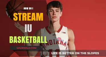 Stream IU Basketball: A Guide to Watching the Hoosiers