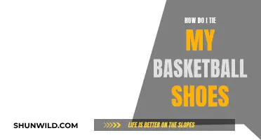 Tying Basketball Shoes: Tips and Tricks for a Perfect Fit