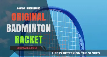 Badminton Rackets: How to Spot Authenticity
