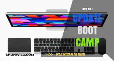 Updating Boot Camp: A Step-by-Step Guide for Mac Users