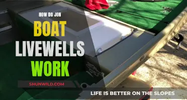 Jon Boat Livewells: Functionality and Maintenance Guide