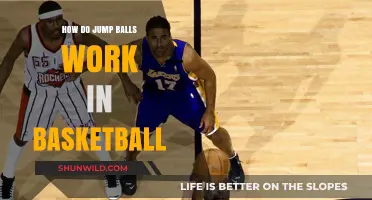 Jump Ball Strategies: Basketball Tips and Tricks