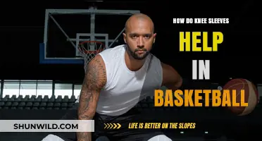 Knee Sleeves: Enhancing Basketball Performance and Protection