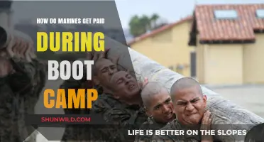 Marine Boot Camp Pay: Understanding Compensation During Recruit Training