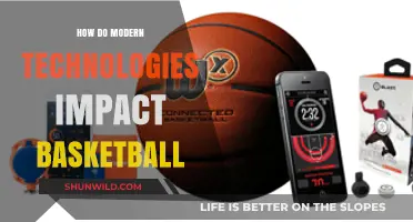 Modern Tech Transforms Basketball Experience