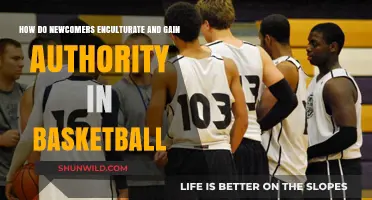 Enculturation and Authority in Basketball: A Newcomer's Guide