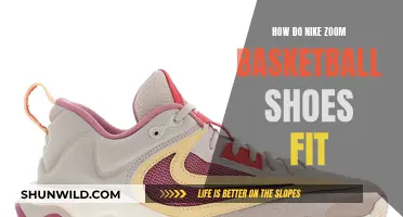 Nike Zoom Basketball Shoes: The Perfect Fit Guide