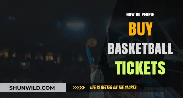 Basketball Tickets: Where and How to Buy?