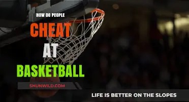 Cheating Tactics in Basketball: Unfair Advantages