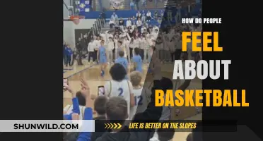 Basketball: A Game of Passion and Emotion