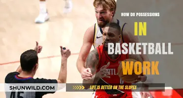 Possession Rules in Basketball: How Do They Work?