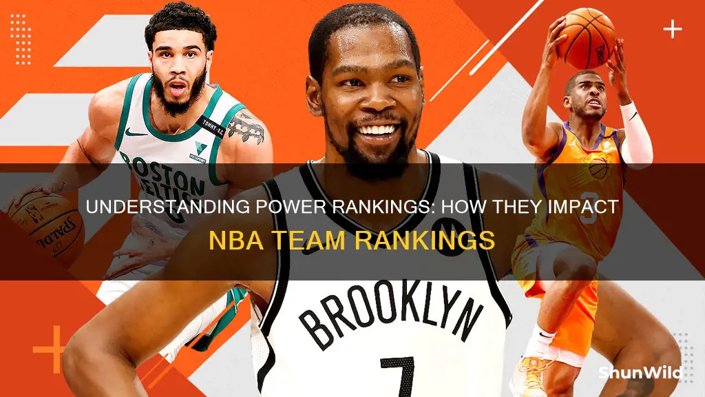 how do power rankings work in basketball