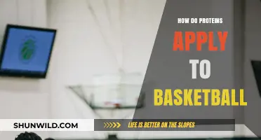 Protein Power: Basketball Performance Boost