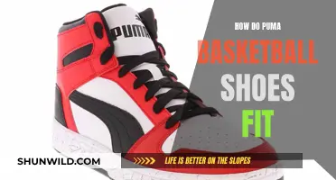 Puma Basketball Shoes: Finding Your Perfect Fit