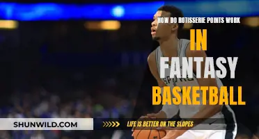 Understanding Rotisserie Scoring in Fantasy Basketball