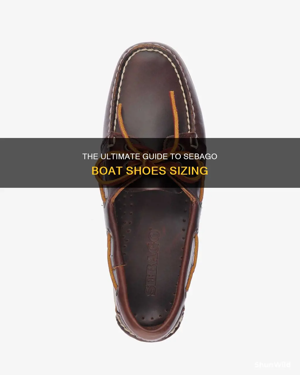 how do sebago boat shoes fit