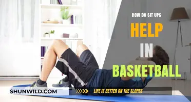 Sit-ups: Building Core Strength for Basketball
