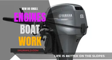 Small Boat Engines: Powering Your Vessel, Simplified