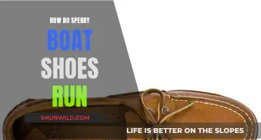 Sperry Boat Shoes: Sizing and Comfort Guide