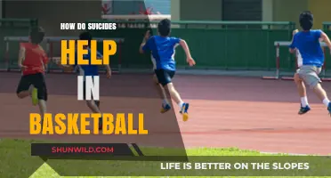 Suicides Drill: Basketball's Toughest Conditioning Workout