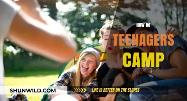 Teen Camping 101: Essential Tips for Safe and Fun Outdoor Adventures
