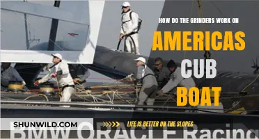 Grinder Mechanics: Unveiling the Power of America's Cub Boat