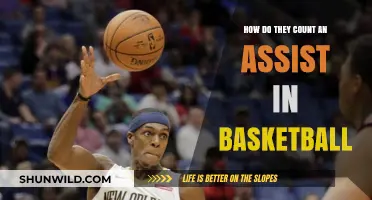 Assist Counts: Basketball's Unsung Hero Play