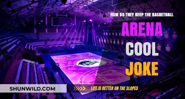 Stay Cool: Basketball Arena Temperature Control Tricks