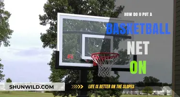 Attaching a Basketball Net: A Step-by-Step Guide