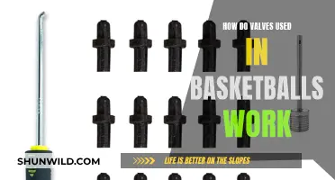 Unleashing the Science: How Valves in Basketballs Impact the Game