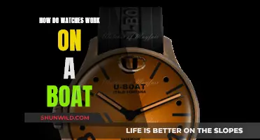 Understanding Boat Watches: Functionality and Features