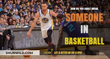 Ankle Breakers: The Art of Basketball Footwork
