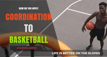 Coordination and Basketball: Mastering the Art of Fluid Movement