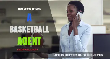Becoming a Basketball Agent: Steps to Success