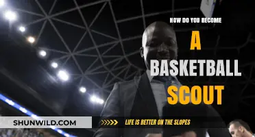 The Art of Becoming a Basketball Scout