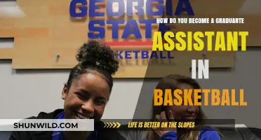 Becoming a Graduate Assistant: Basketball Edition